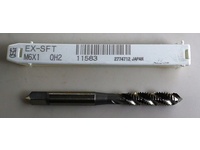 OSG EX-SFT-STD-M6X1 タップ・ダイス・ねじ切り工具 HA-TP-309東京 の画像