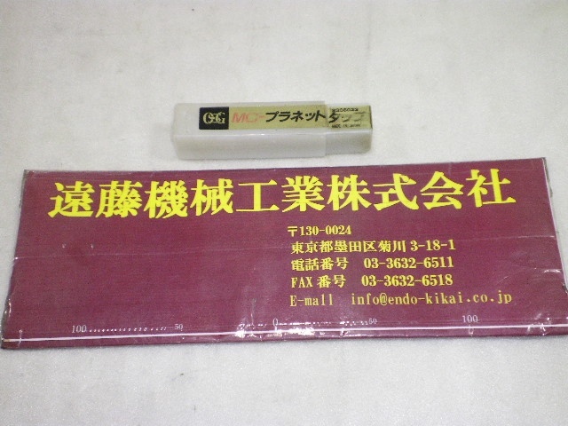 OSG PNGT 12x30 P1.5-INT Tap / Dice / Threading Tool Image 1