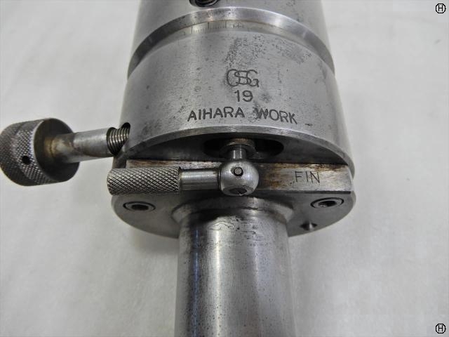 OSG PAT.33-18317 Tap / Dice / Threading Tool Image 2