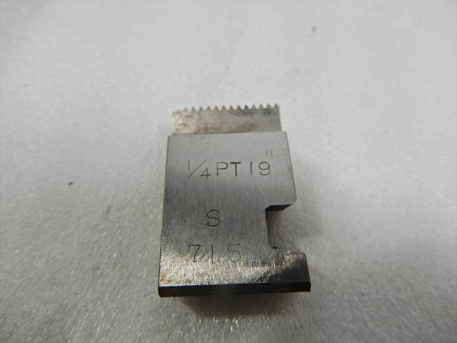 OSG PAT.33-18317 Tap / Dice / Threading Tool Image 5