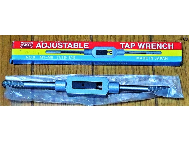 エスケーシー No.0 M1〜M6 1/16〜1/4 未使用 Tap / Dice / Threading Tool Image 2