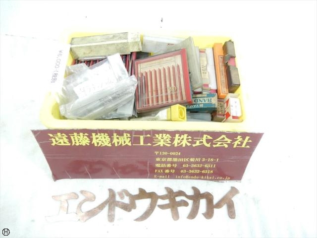  タップ1山 タップ・ダイス・ねじ切り工具 の画像 1枚目