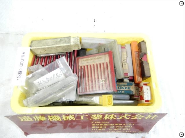  タップ1山 タップ・ダイス・ねじ切り工具 の画像 2枚目