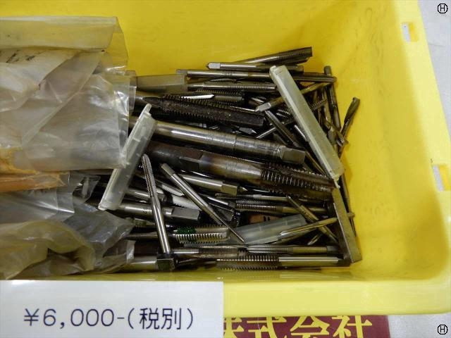   タップ・ダイス・ねじ切り工具 の画像 2枚目