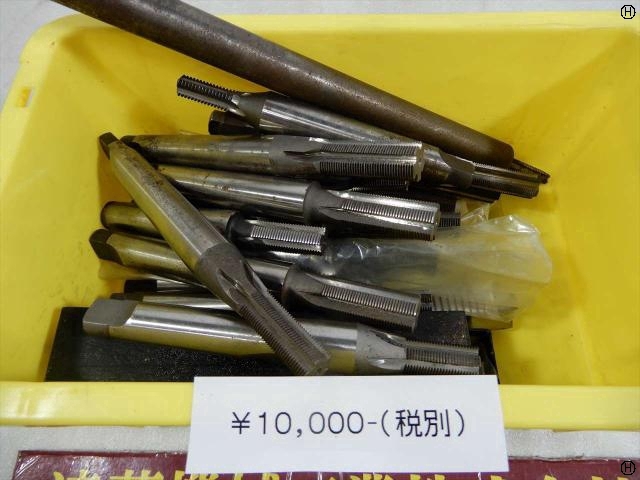   タップ・ダイス・ねじ切り工具 の画像 2枚目