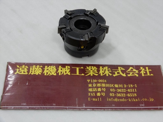 MITSUBISHI MATERIALS S500R0405DA Milling Cutter Image 1