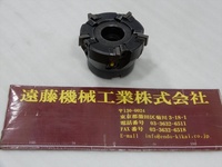 MITSUBISHI MATERIALS S500R0405DA Milling Cutter HA-F-220 AN Image