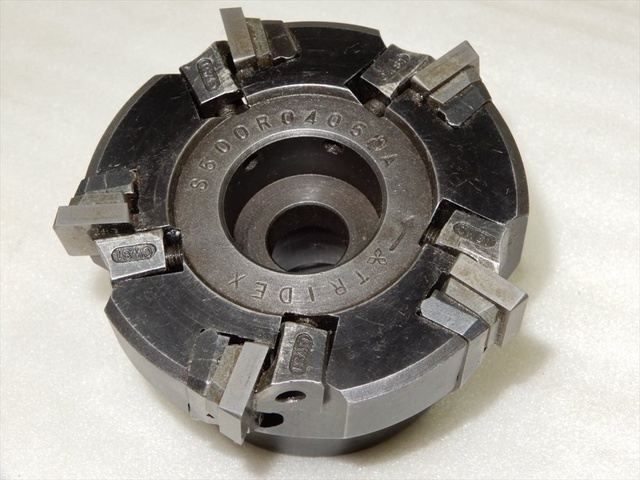MITSUBISHI MATERIALS S500R0405DA Milling Cutter Image 2