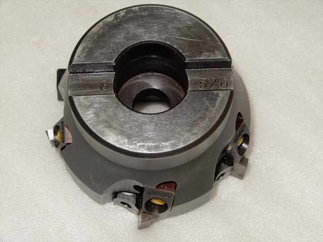 MITSUBISHI MATERIALS S500R0405DA Milling Cutter Image 4