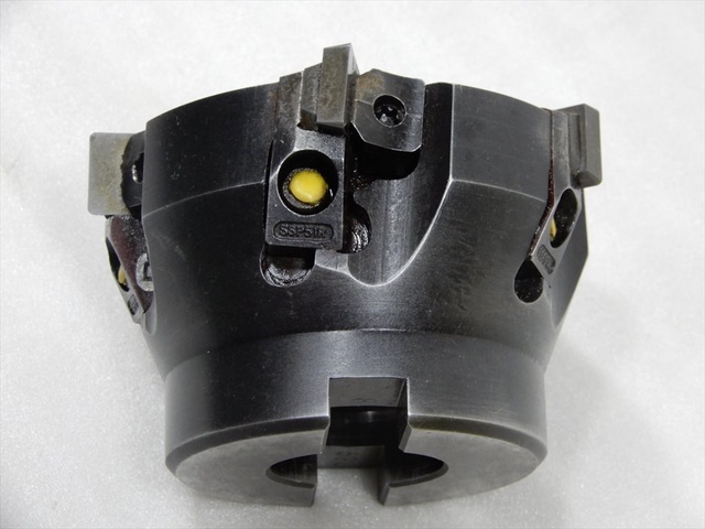 MITSUBISHI MATERIALS S500R0405DA Milling Cutter Image 5
