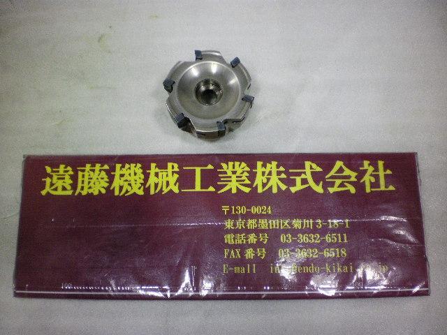 KYOCERA MEW063R-10-6T-M Milling Cutter Image 1