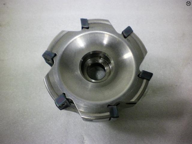KYOCERA MEW063R-10-6T-M Milling Cutter Image 2