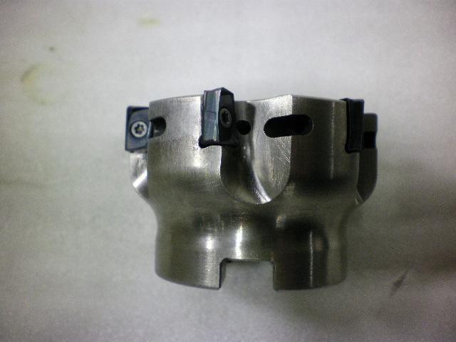 KYOCERA MEW063R-10-6T-M Milling Cutter Image 3