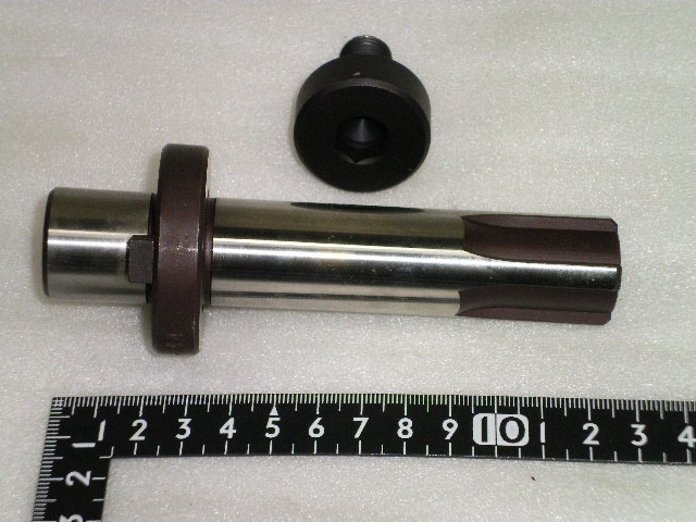 MST SF-25-25.4 Milling Cutter Image 2