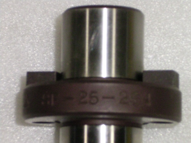 MST SF-25-25.4 Milling Cutter Image 4