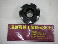 TUNGALOY TSE3005R Milling Cutter HA-F-140 Image