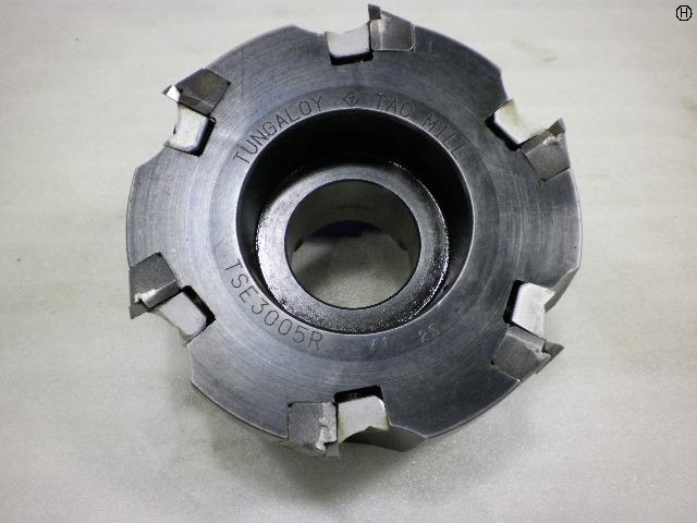 TUNGALOY TSE3005R Milling Cutter Image 2