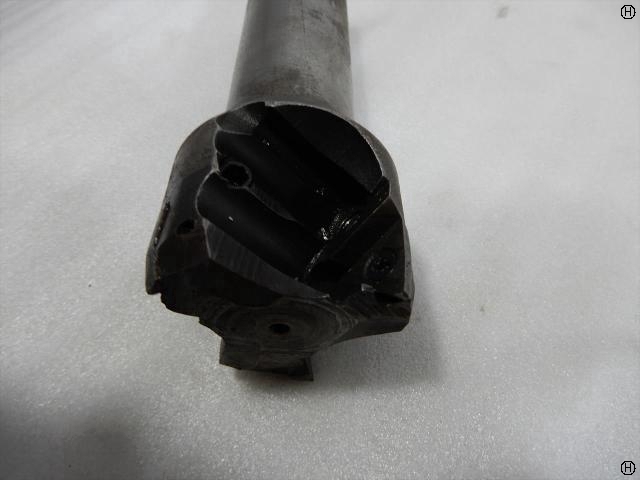 CERAMILL MTP9050 50φ 3刃 シャンク32/全長113 Milling Cutter Image 2