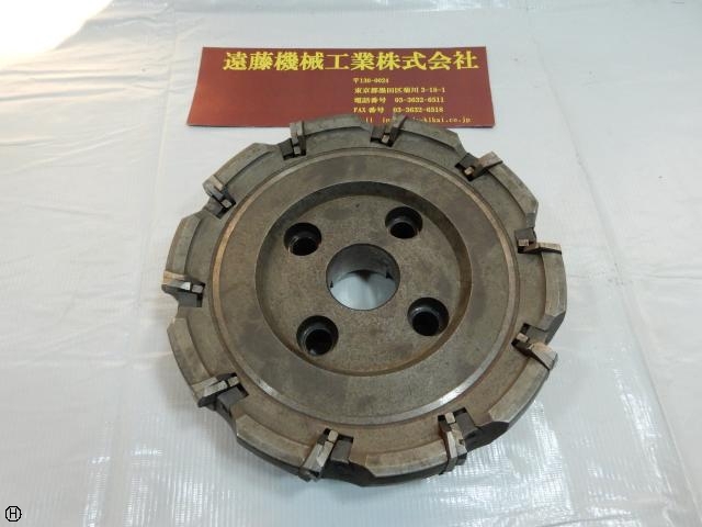IGET ALLOY PHR10R Milling Cutter Image 1