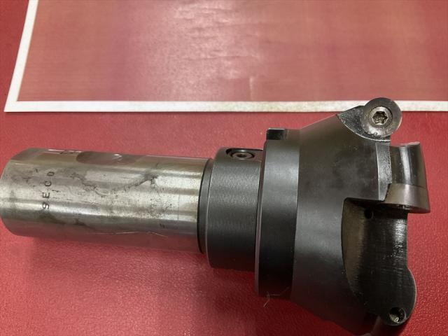 MST ST32-FMSA22-15 5枚刃シャンク径32mm Milling Cutter Image 4