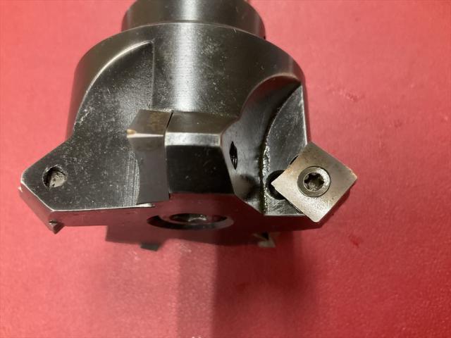 MST ST32-FMSA22-15 5枚刃シャンク径32mm Milling Cutter Image 5