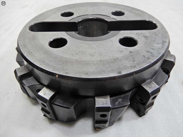 OSG-WALTER F2010-314 12刃200φ Milling Cutter Image 3