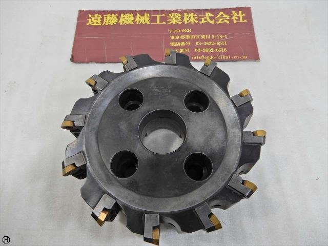 OSG-WALTER F2010M 20012J 12刃200φ Milling Cutter Image 1