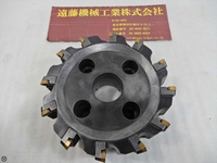 OSG-WALTER F2010M 20012J 12刃200φ Milling Cutter HA-F-83 Image