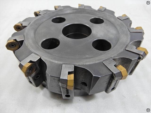 OSG-WALTER F2010M 20012J 12刃200φ Milling Cutter Image 2