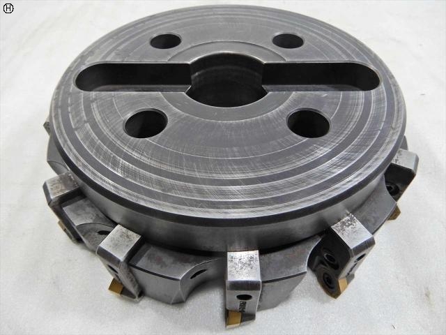 OSG-WALTER F2010M 20012J 12刃200φ Milling Cutter Image 3