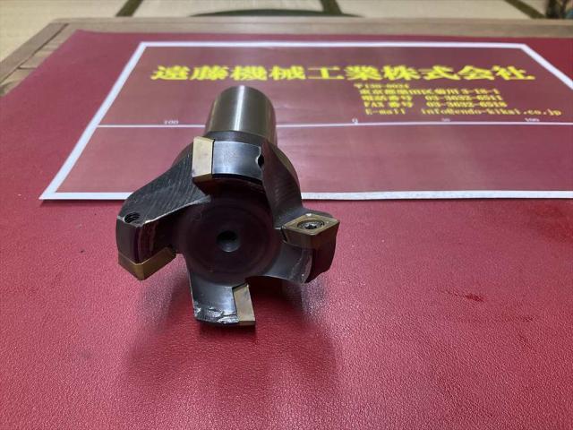 OSG-WALTER F2133 50×SS32×4 4枚刃 シャンク径32mm Milling Cutter Image 1