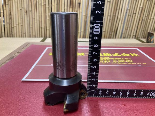 OSG-WALTER F2133 50×SS32×4 4枚刃 シャンク径32mm Milling Cutter Image 4