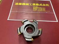OSG-WALTER F2280 100×SL×5J JAJAN 1115 5枚刃 Milling Cutter HA-F-164-i Image