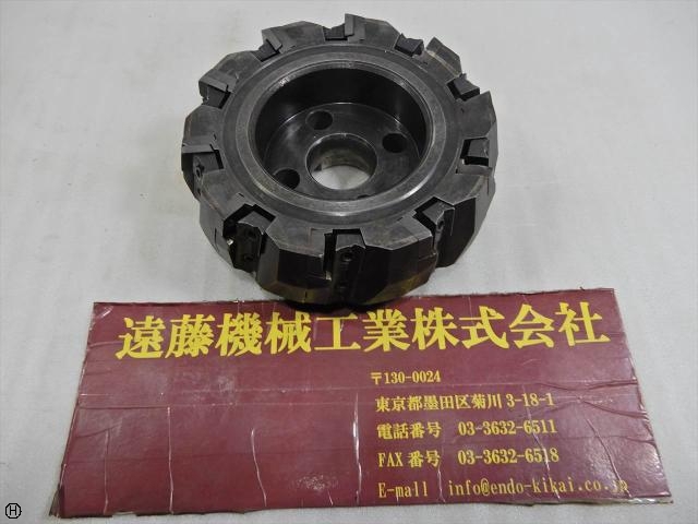 SANDVIK RA26.52-160M 10刃 刃径160 ※刃4枚 Milling Cutter Image 1