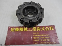 SANDVIK RA26.52-160M 10刃 刃径160 ※刃4枚 Milling Cutter HA-F-75 Image