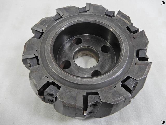 SANDVIK RA26.52-160M 10刃 刃径160 ※刃4枚 Milling Cutter Image 2