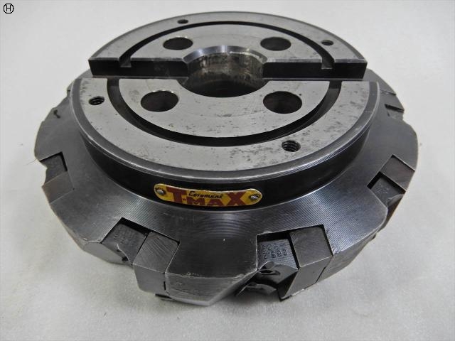 SANDVIK RA26.52-160M 10刃 刃径160 ※刃4枚 Milling Cutter Image 3
