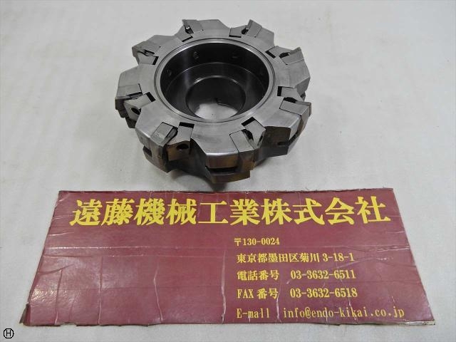 SANDVIK RA289-160-2 8刃 160φ Milling Cutter Image 1