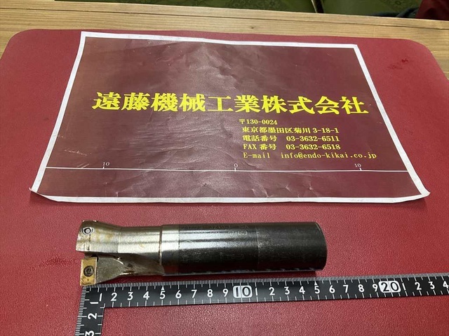 SECO TOOLS R217,79-3240,3-16A Milling Cutter Image 1