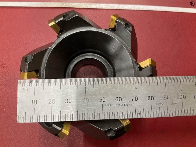 SECO TOOLS R220,13-0080-09 6枚刃 Milling Cutter Image 2