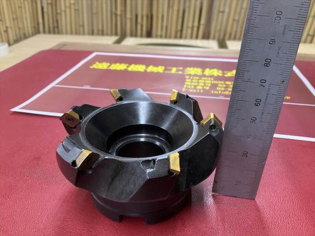 SECO TOOLS R220,13-0080-09 6枚刃 Milling Cutter Image 3