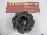 SECO TOOLS R257.1-125 8刃125φ Milling Cutter HA-F-101 Image