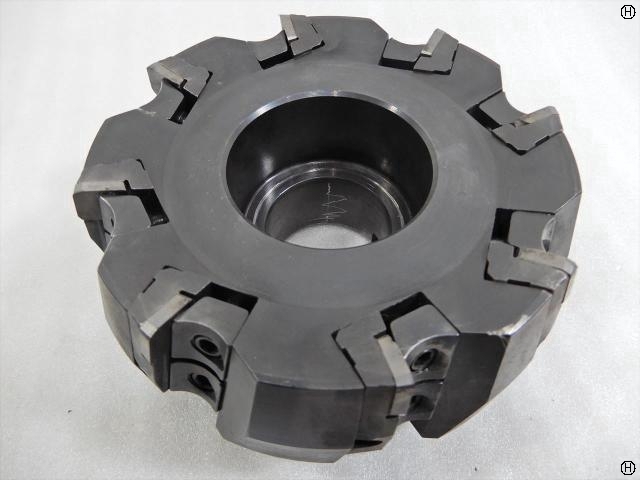 SECO TOOLS R257.1-125 8刃125φ Milling Cutter Image 2