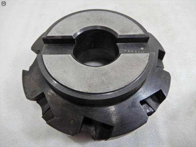 SECO TOOLS R257.1-125 8刃125φ Milling Cutter Image 3