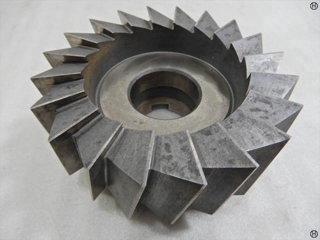 S＆K 20刃フェイスミル 125φ内径38φ Milling Cutter Image 2