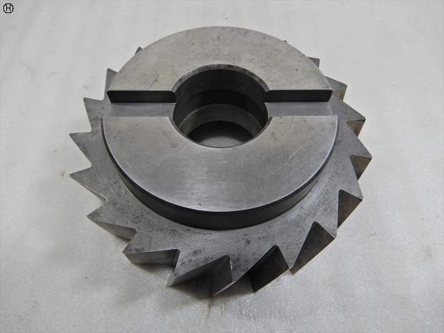 S＆K 20刃フェイスミル 125φ内径38φ Milling Cutter Image 3