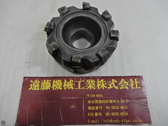 TUNGALOY 4106-R 8刃 刃径150 Milling Cutter Image 1
