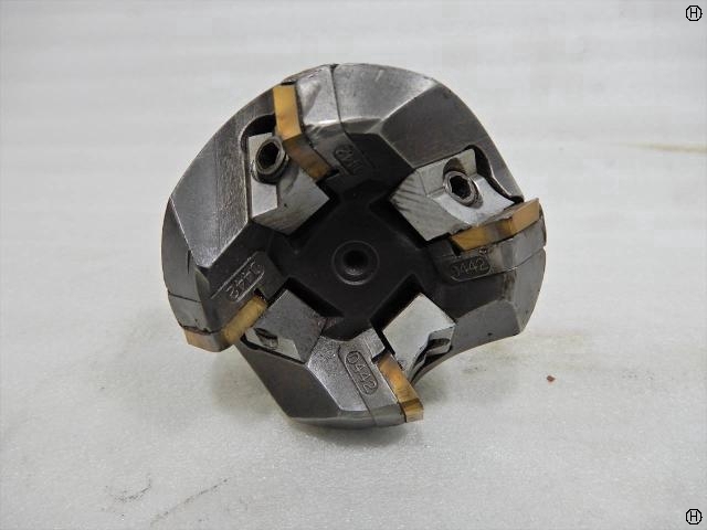 TUNGALOY EGD4450R Milling Cutter Image 2