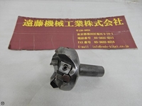 TUNGALOY EGD4450R Milling Cutter HA-F-102 Image
