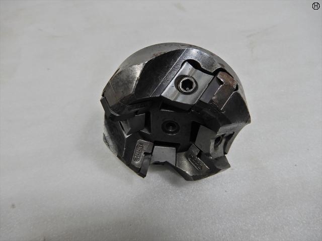 TUNGALOY EGD4450R Milling Cutter Image 2